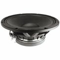 Faital Pro 12 in. 500W Midbass 4 Ohm Subwoofer 12FH500-4